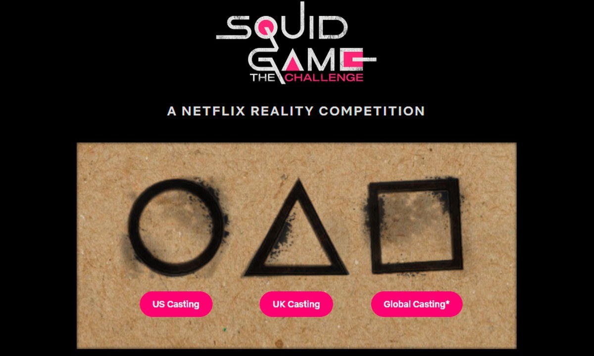 Το Squid Game γίνεται ριάλιτι και ψάχνει παίκτες από όλο τον κόσμο – Έπαθλο 4,56 εκατ. δολάρια