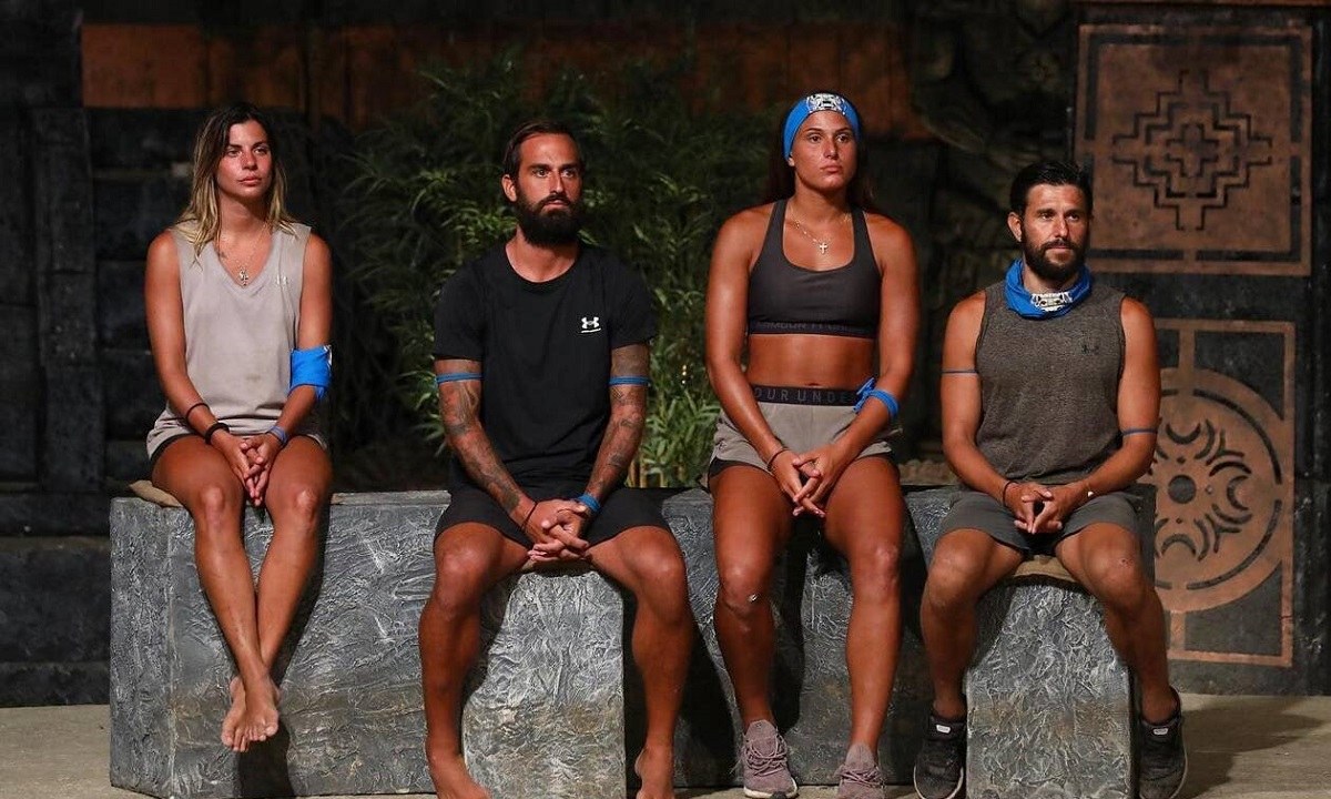 Survivor διαρροή 19/6: Οριστικό Spoiler! Αυτούς παίρνει μαζί του ο νικητής του επάθλου!