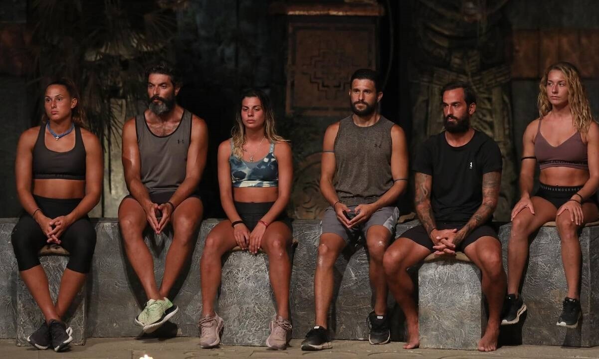 Survivor spoiler αποχώρηση 21/6: ΟΡΙΣΤΙΚΟ! Αυτός είναι ο 2ος υποψήφιος!