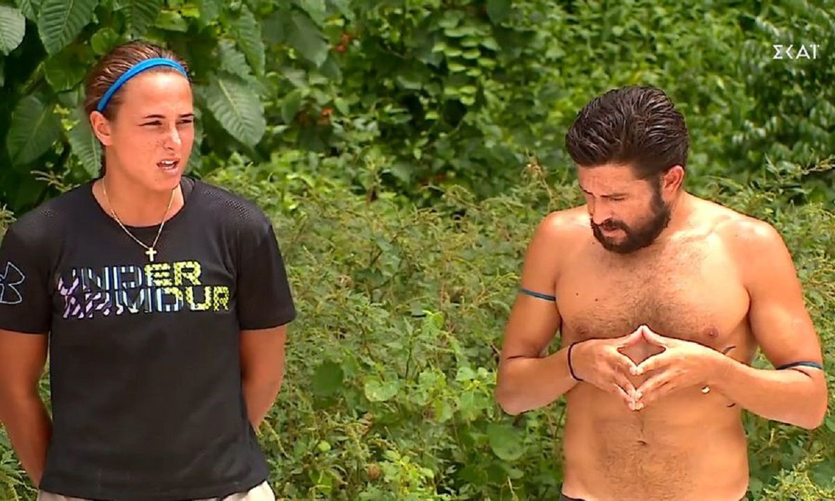 Survivor 20/6: Η Ασημίνα τα πήρε άσχημα και δίκασε τον Νίκο Γιάννη!