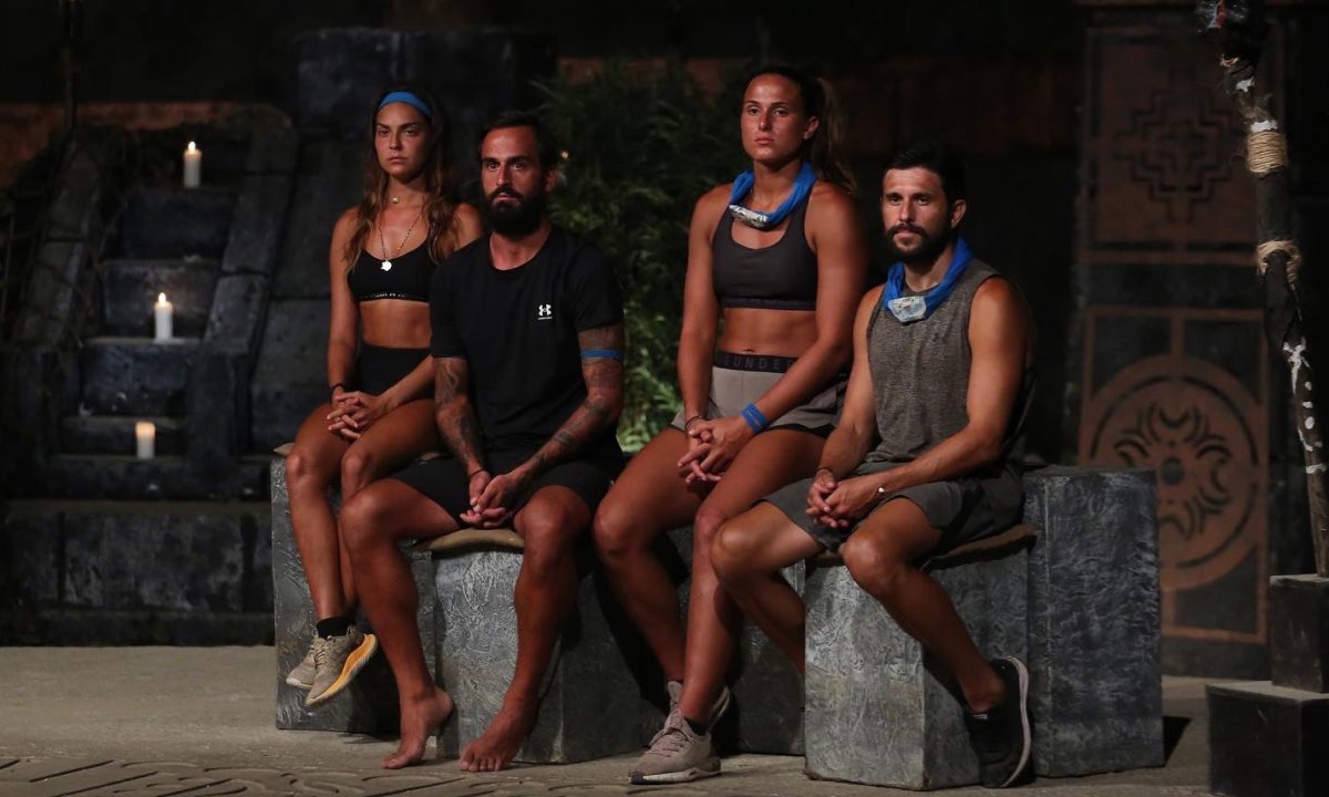 Survivor 7/6 αποχώρηση: Spoiler! Αυτός ο 2ος υποψήφιος!