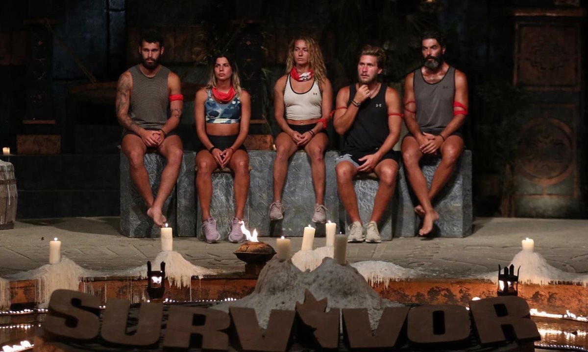 Survivor αποχώρηση 9/6: Spoiler! ΟΡΙΣΤΙΚΟ! Αυτός αποχωρεί!