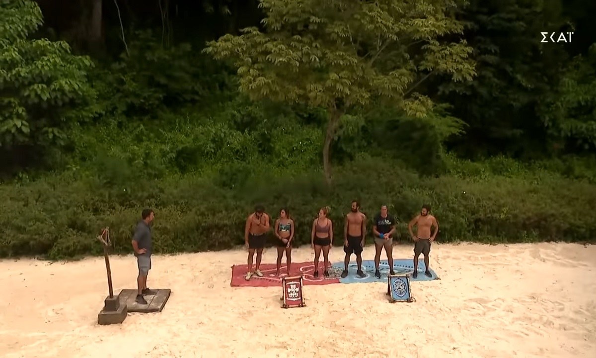 Survivor 21/6 αποχώρηση: Αυτός είναι το φαβορί για δεύτερος υποψήφιος!