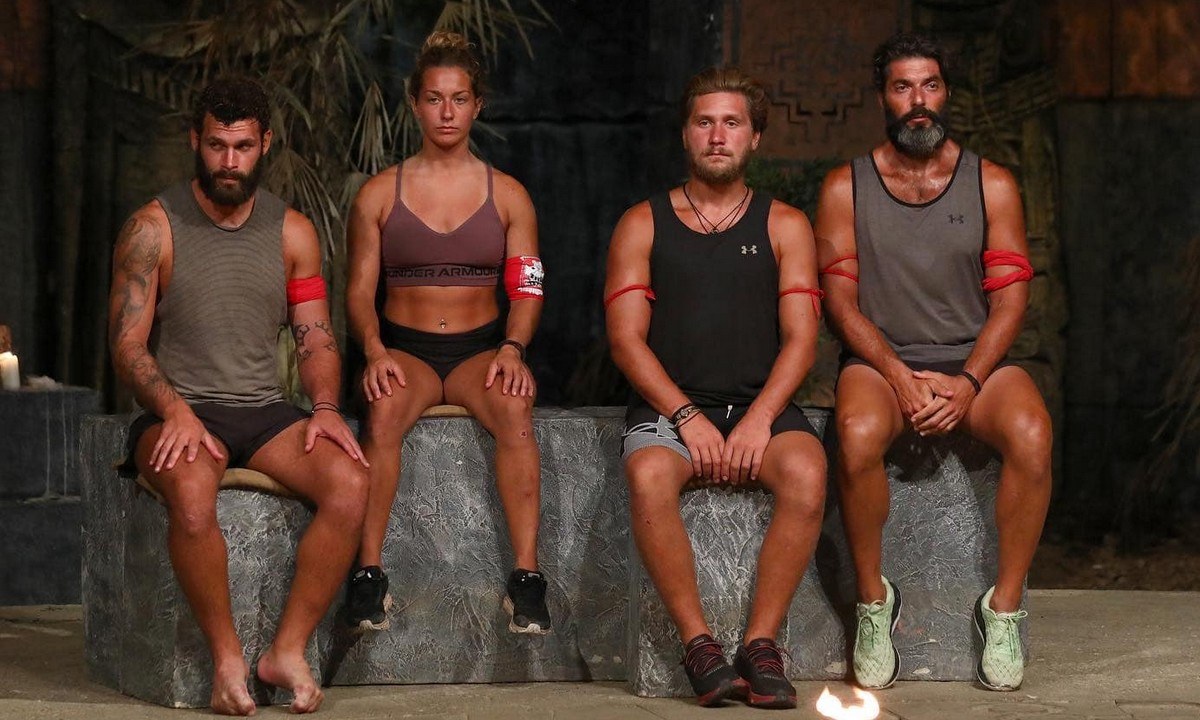 Survivor highlights 17/6: Είναι καρμικό όποια ομάδα κερδίζει να χάνει παίκτη