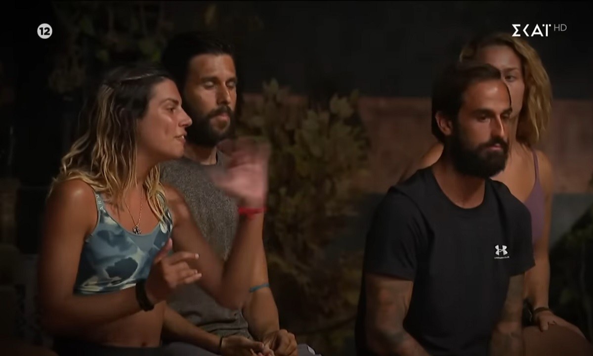 Survivor διαρροή 20/6: Οριστικό Spoiler! Αυτός παίρνει την 1η ασυλία!