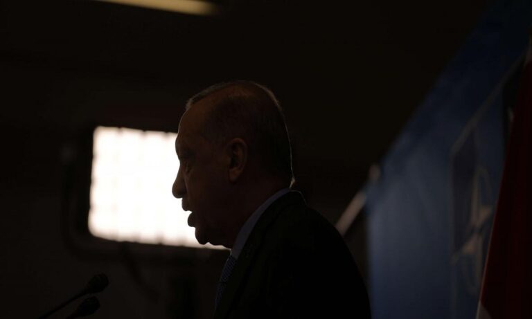 Τουρκία: Κι άλλη επιχείρηση ο Ερντογάν – Δεν έχει θέση στο ΝΑΤΟ