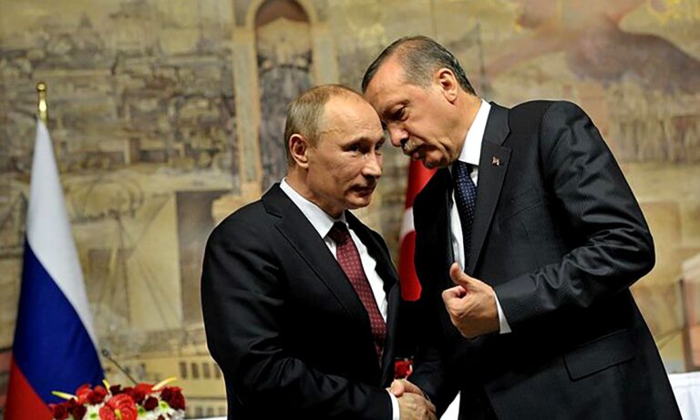 Τουρκία: Aρχίζει ο εκβιασμός της Άγκυρας στη Ρωσία – Παρακαλετοί θα πάνε οι Ρώσοι