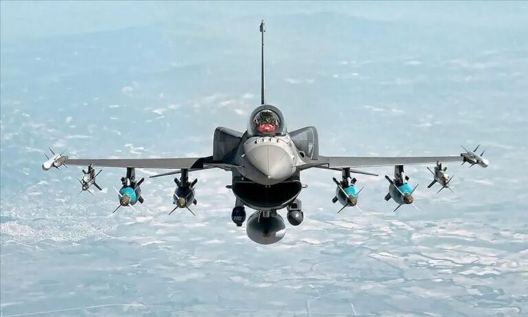 Τουρκία: «Πράσινο» φως για την αναβάθμιση των F-16 από τις ΗΠΑ