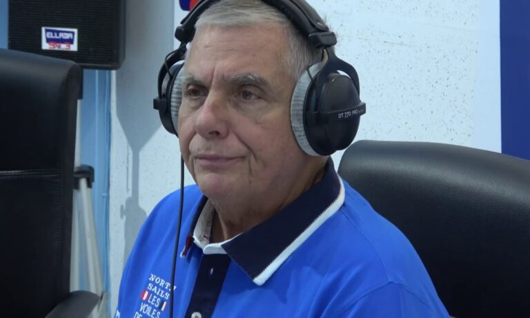 Γιώργος Τράγκας: Ο χαμένος χρυσός – Δέκα ράβδοι χρυσού ψάχνουν ιδιοκτήτη