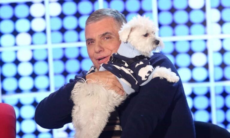 Τράγκας – Twitter: «Πάρτι» με την αμύθητη περιουσία του