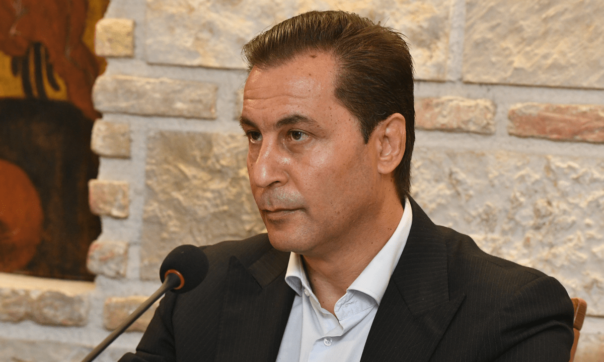 Πάρις Κουρτζίδης: Όσα είπε για την αμύθητη περιουσία του Γιώργου Τράγκα – «Προέρχονται από εκβιασμό»