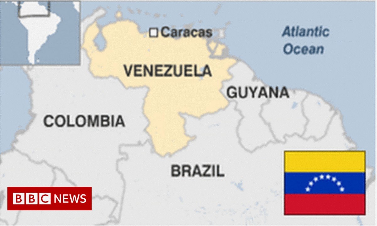 BBC: Ο καιρός για τη Βενεζουέλα προκάλεσε παγωμάρα και κρυφά γελάκια