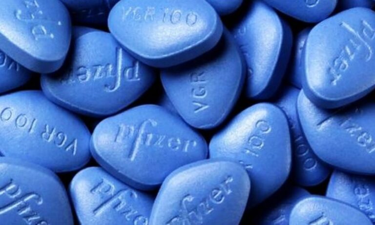 Πάνω από 5.000 άνδρες ηλικίας άνω των 90 πήραν Viagra – 99 χρονών ο μεγαλύτερος