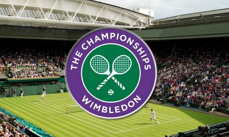 Wimbledon: Οι κληρώσεις του Στέφανου Τσιτσιπά και της Μαρίας Σάκκαρη