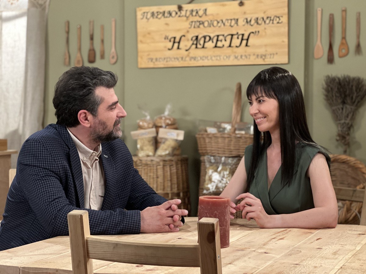 Το Sportime σας μεταφέρει όλες τις εξελίξεις στα τελευταία επεισόδια της σειράς «Η γη της ελιάς», που πραγματικά θα σας καθηλώσουν.