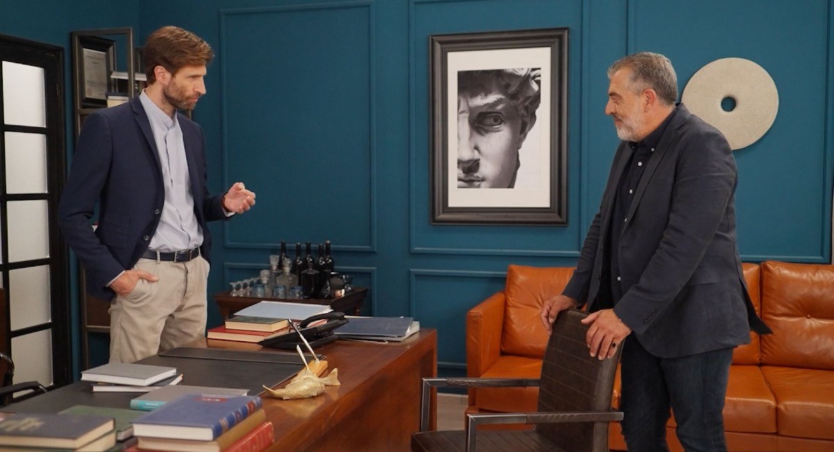 Το Sportime σας μεταφέρει όλες τις εξελίξεις στα τελευταία επεισόδια της σειράς «Η γη της ελιάς», που πραγματικά θα σας καθηλώσουν.