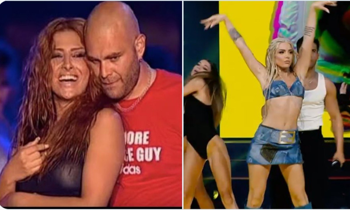 MAD VMA 2022 – Twitter: Κλάμα με την «Wannabe Φουρέιρα», μέχρι και με Ζωζώ Σαπουντζάκη!