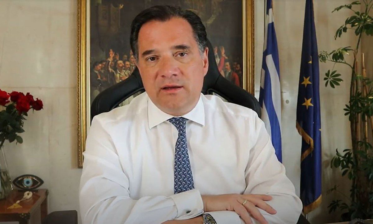 Άδωνις Γεωργιάδης: Μάταιη προσπάθεια να υποβαθμίσει την εθνική ντροπή του Turkaegean – Μίλησε για «εθνικιστικές υπερβολές»!