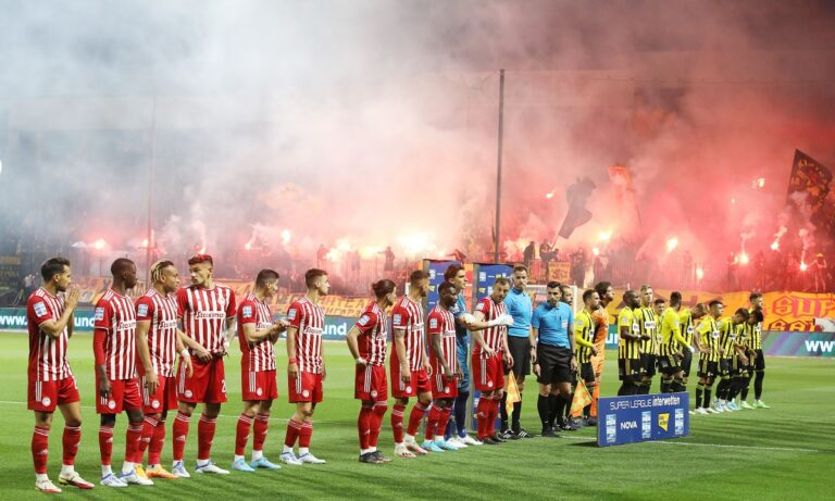 Άρης – Ολυμπιακός: Το κανάλι μετάδοσης του φιλικού αγώνα