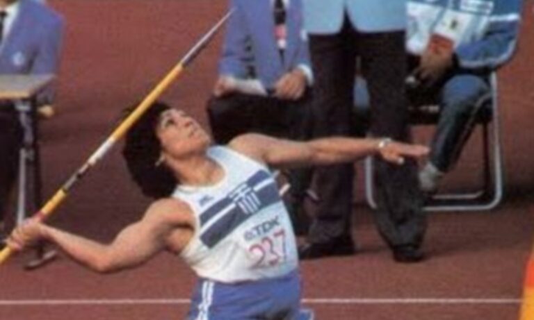 Άννα Βερούλη: Το πρώτο ελληνικό μετάλλιο σε Παγκόσμιο πρωτάθλημα στίβου
