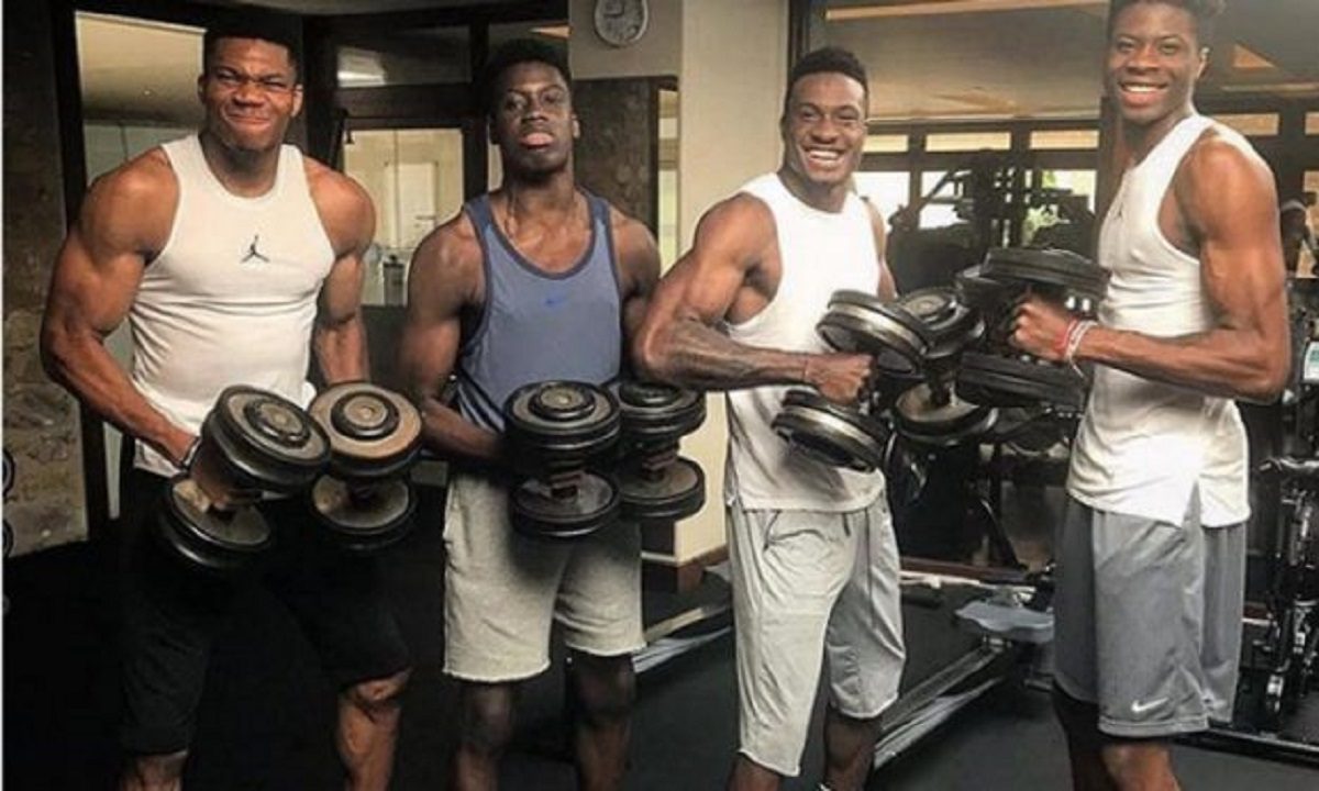 Εθνική ομάδα: Με τέσσερις Αντετοκούνμπο και νιάτα