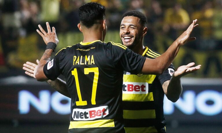 Άρης – Γκόμελ 5-1: Πάρτι πρόκρισης