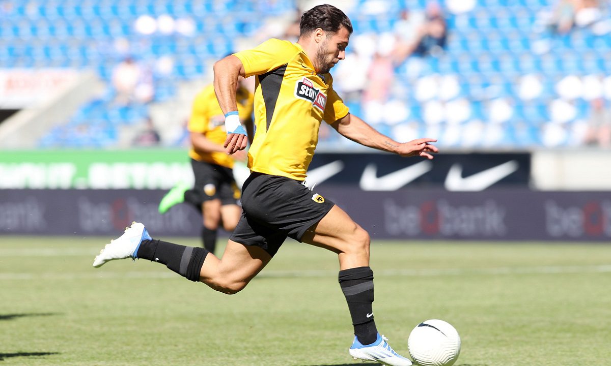 ΑΕΚ: Παίρνει ξανά παίκτη της η Σερίφ