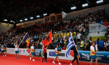 Στίβος: To Ευρωπαϊκό Ολυμπιακό Φεστιβάλ Νέων 2022 ολοκληρώθηκε με 4 μετάλλια για την Ελλάδα