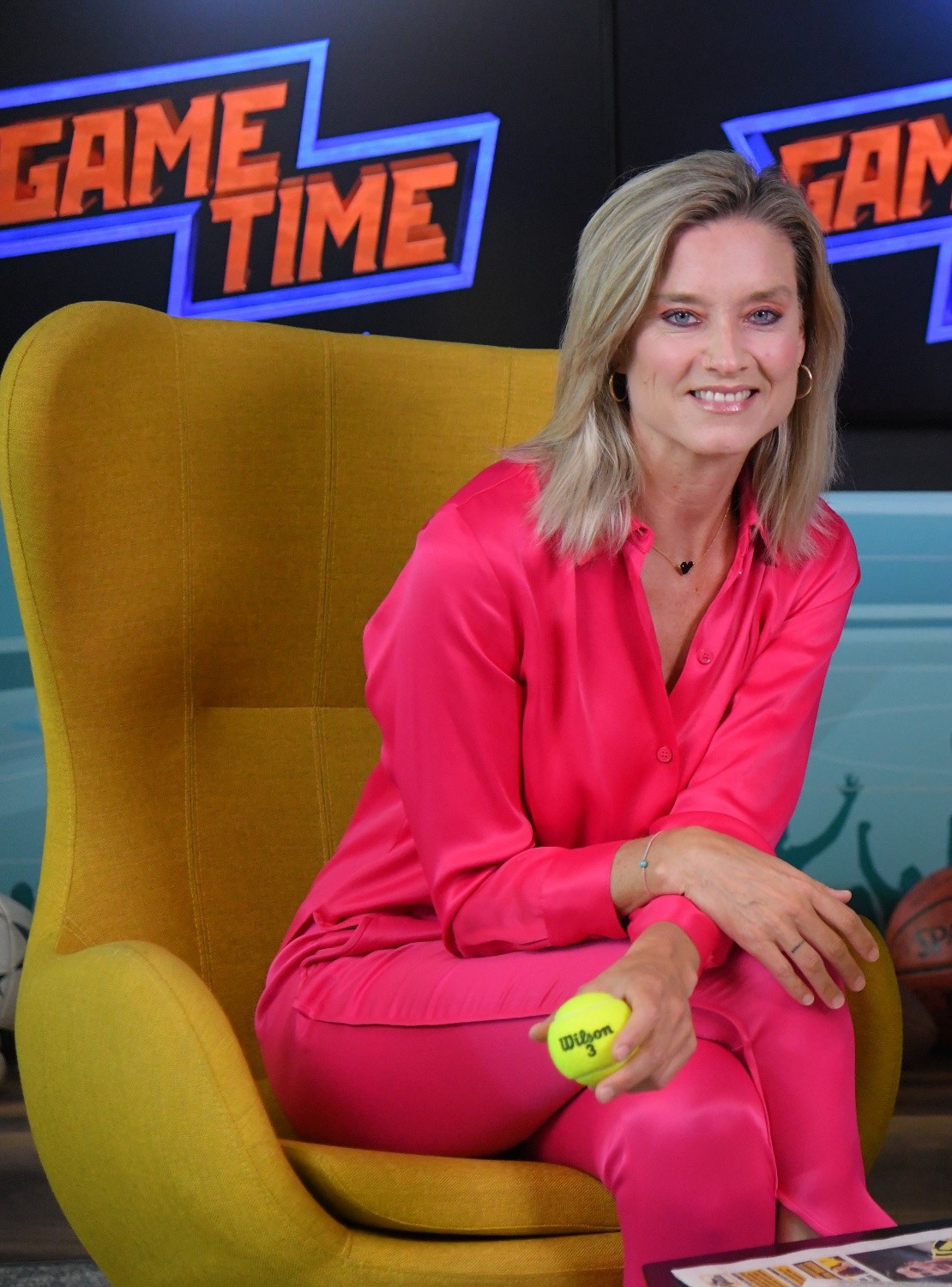 Μαρίζα Γεωργίτση στο ΟΠΑΠ Game Time: «Γιατί δεν προχώρησαν Σάκκαρη, Τσιτσιπάς στο Wimbledon»