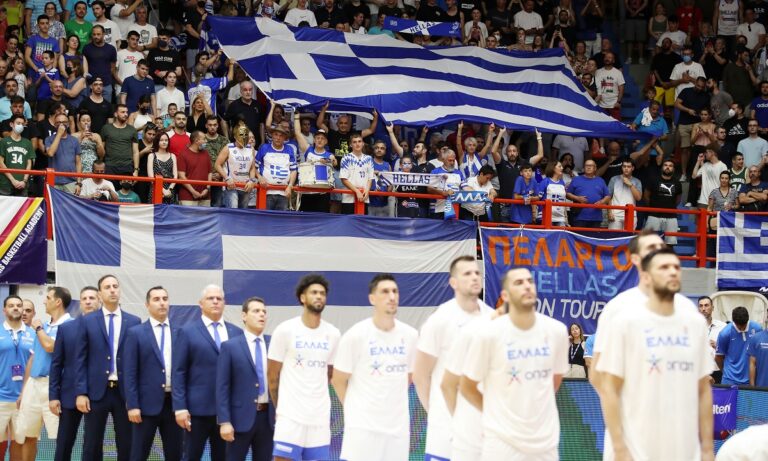 Η Εθνική ομάδα δεν είναι για μικροπολιτικά παιχνίδια