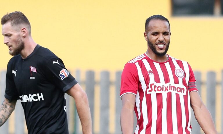 Ολυμπιακός: Η 11άδα του Μαρτίνς για τη Μακάμπι Χάιφα – Εκτός ο Ελ Αραμπί!