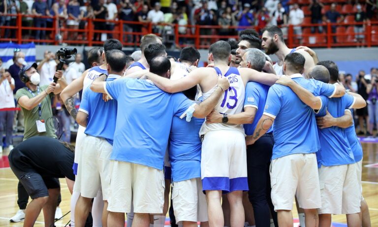 Η Εθνική ομάδα ενώνει και ενθουσιάζει