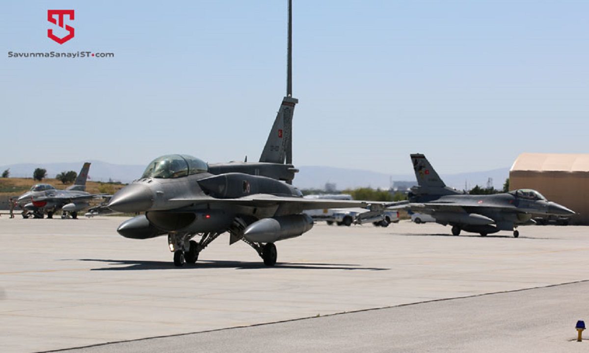 F-16 Viper: Τρέλα της Τουρκίας – Ανακοίνωσε επίσημα πως θα συνεχίσει να κάνει παραβιάσεις στην Ελλάδα