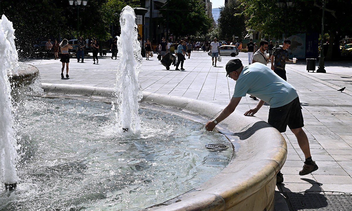 Καιρός: Νέος καύσωνας το Σαββατοκύριακο – Μέχρι που θα φτάσει ο υδράργυρος