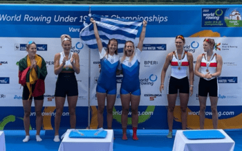 ΠΑΣΟΚ: Ο Θανάσης Ζαννιάς συγχαίρει τα ελληνικά κουπιά για το Παγκόσμιο Πρωτάθλημα Κωπηλασίας Κ23!