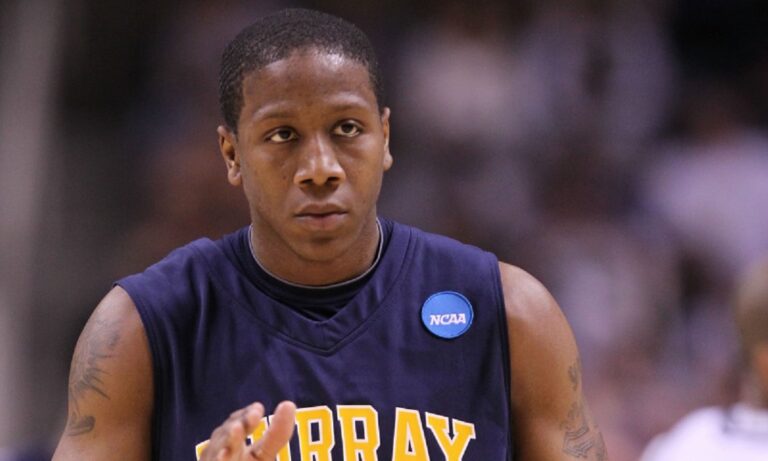 Ο Αϊζάια Κάνααν κινδύνεψε στον τυφώνα «Κατρίνα»