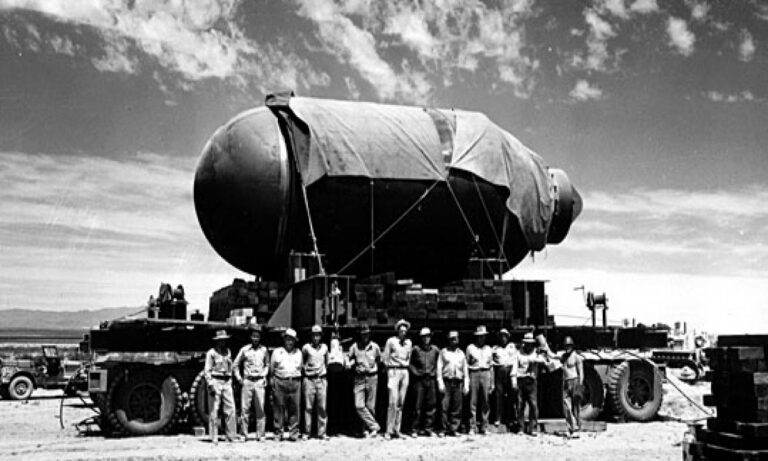 Manhattan Project: Έτσι κατασκευάστηκαν τα πρώτα πυρηνικά όπλα