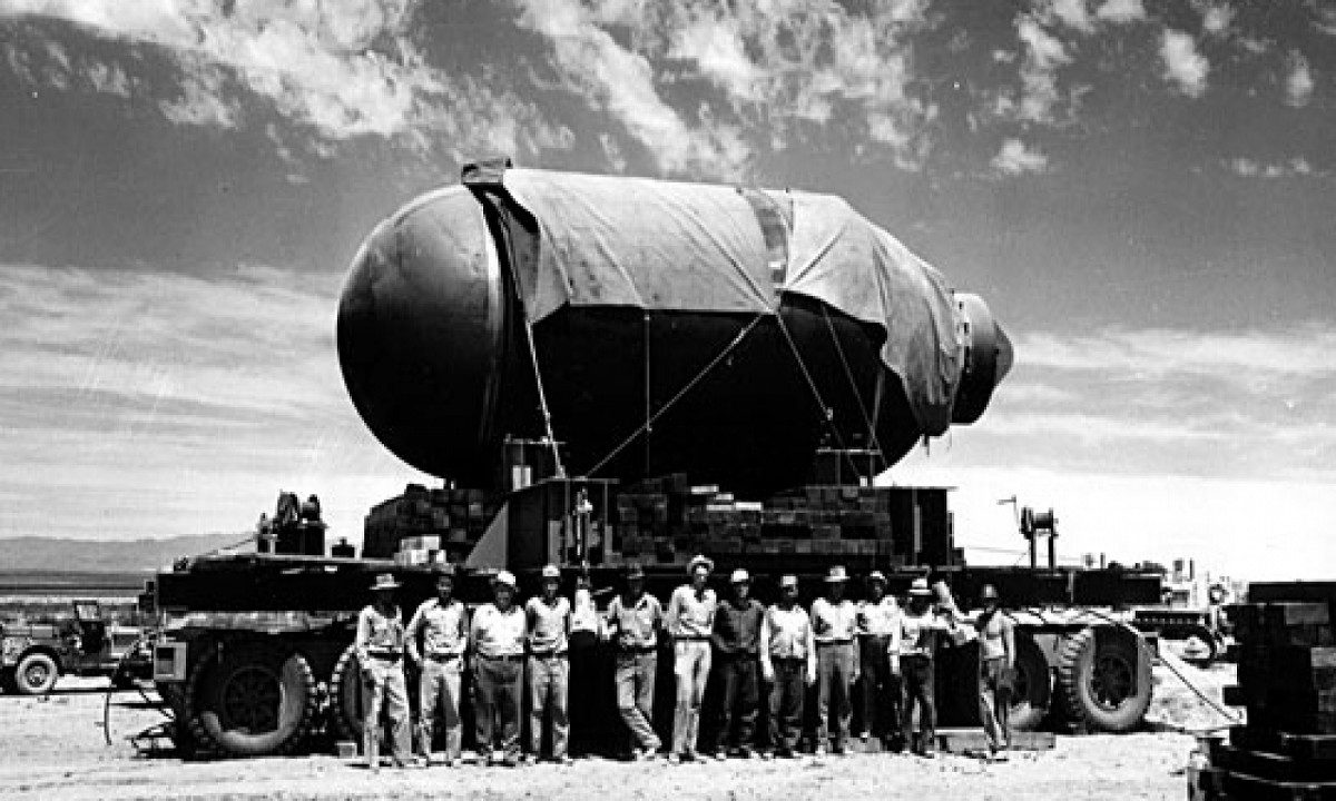 Manhattan Project: Έτσι κατασκευάστηκαν τα πρώτα πυρηνικά όπλα
