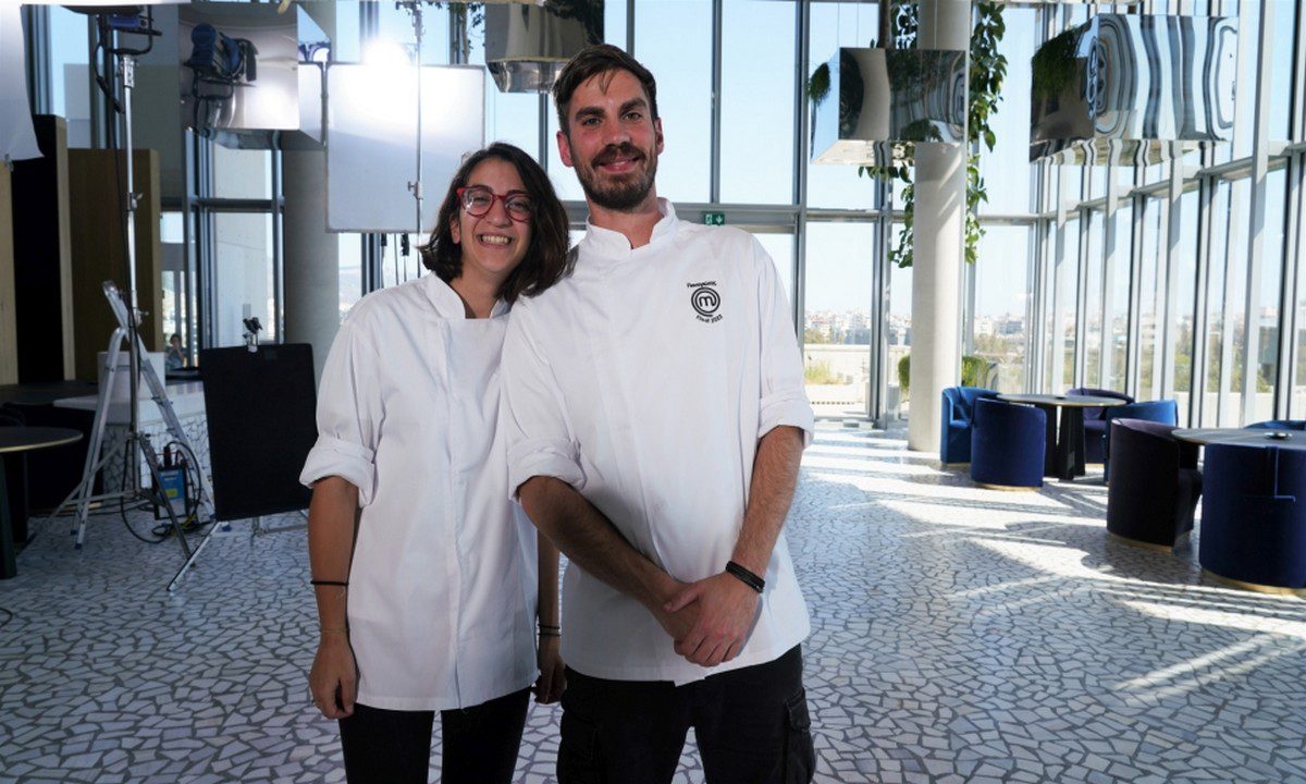 MasterChef: Αυτά είναι τα επόμενα σχέδια της Καλλιόπης - Δεν φαντάζεστε που θα μαγειρέψει