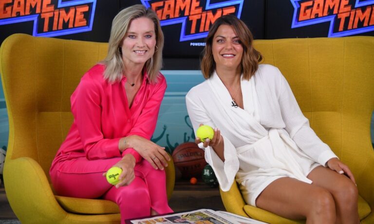 Μαρίζα Γεωργίτση στο ΟΠΑΠ Game Time: «Γιατί δεν προχώρησαν Σάκκαρη, Τσιτσιπάς στο Wimbledon»