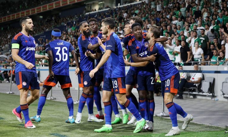 Μακάμπι Χάιφα – Ολυμπιακός 1-1 (ΤΕΛΙΚΟ) – Ισοφάριση στο τέλος (vid)