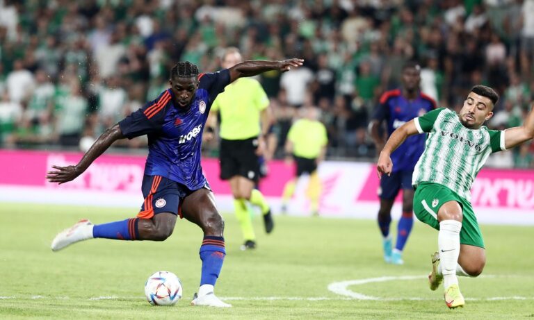 Ολυμπιακός – Μακάμπι Χάιφα: Το κανάλι μετάδοσης της μεγάλης ρεβάνς!