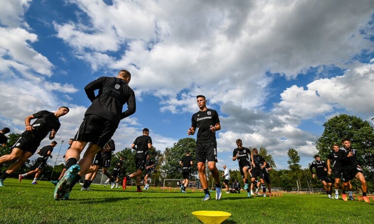 Ιωνικός: Το έψαξε για παίκτη του ΠΑΟΚ