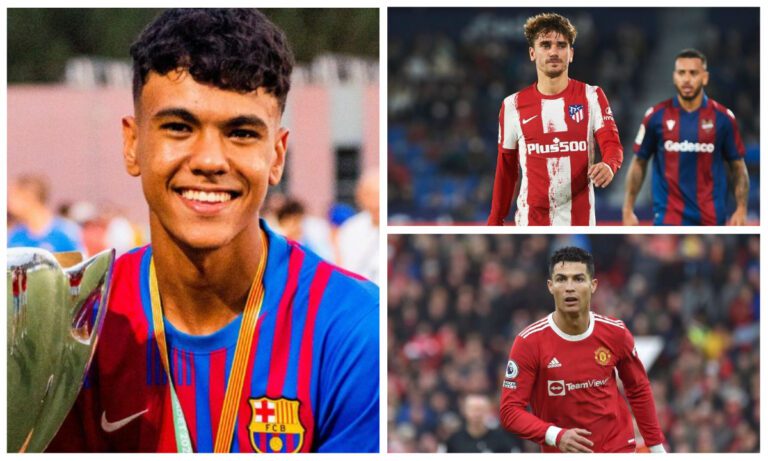 Ποδόσφαιρο – Μεταγραφές: Πήρε wonderkid από Μπαρτσελόνα η Μπάγερν, πιέζει η Ατλέτικο για Ρονάλντο