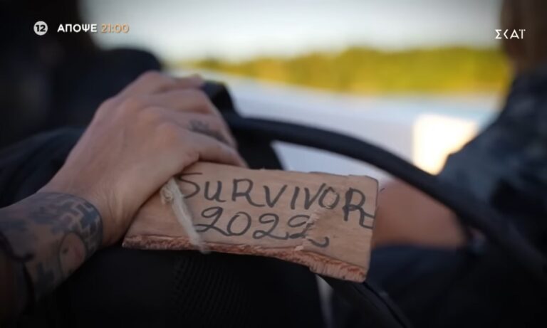 Survivor trailer 5/7: Τεράστια η συγκίνηση – Όλα έτοιμα για τον ημιτελικό!