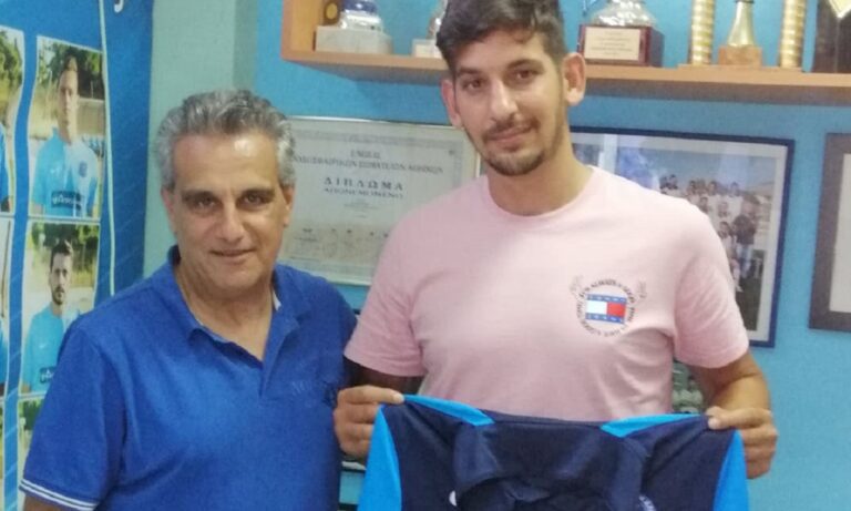 Τράχωνες: Τίναξε την μπάνκα στον αέρα με Κουμπαρούλη