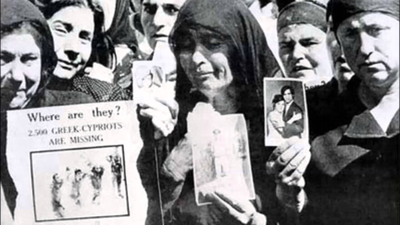 20 Ιουλίου 1974 - Κύπρος: Η μέρα που εισέβαλε η Τουρκία