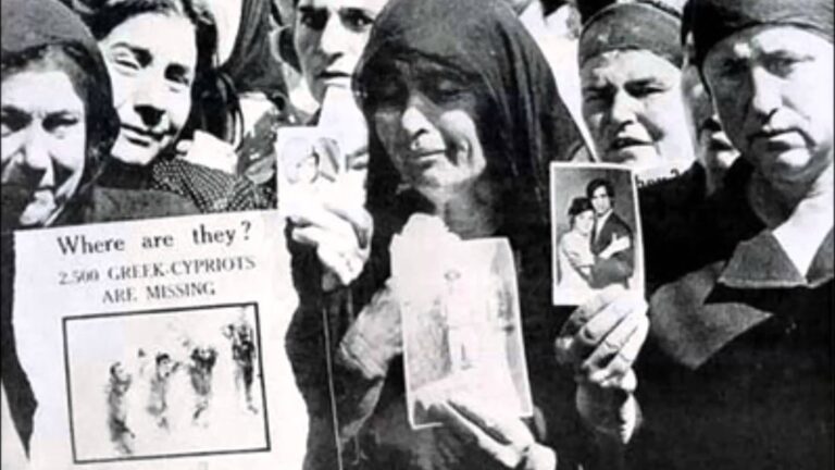 20 Ιουλίου 1974 – Κύπρος: Η μέρα που εισέβαλε η Τουρκία