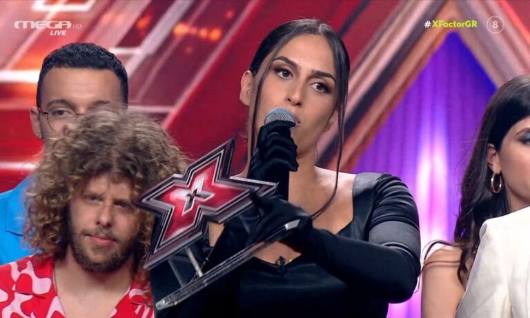 Η πρώτη γυναίκα νικήτρια του X-Factor στην Ελλάδα, αναδείχθηκε από την ομάδα του Χρήστου Μάστορα - Πώς αντέδρασε το Twitter.