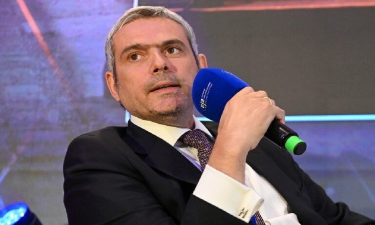 Κώστας Καραγκούνης: Στο European Jewish Association